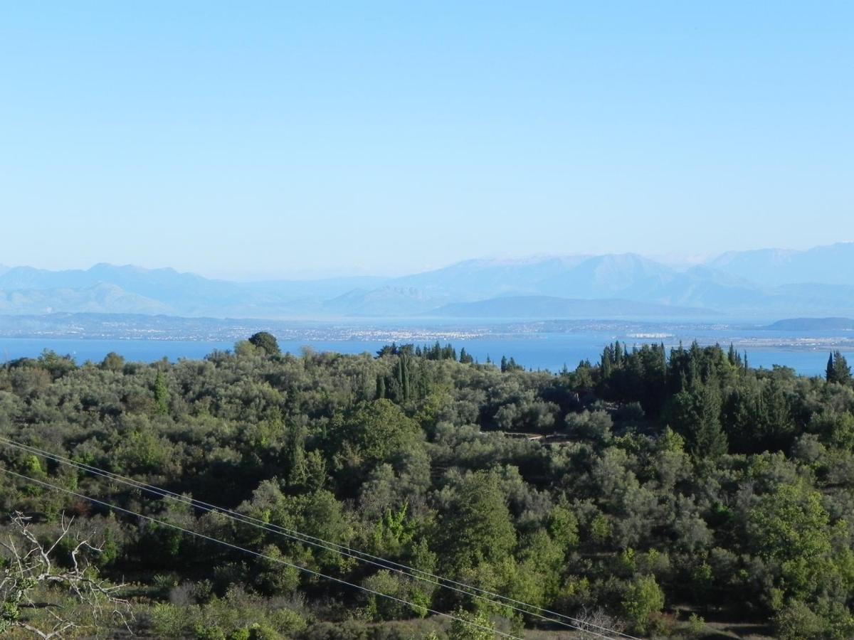 Αγναντιο Μεζονέτα 110 Τ.Μ. Βίλα Σπανοχώρι Εξωτερικό φωτογραφία
