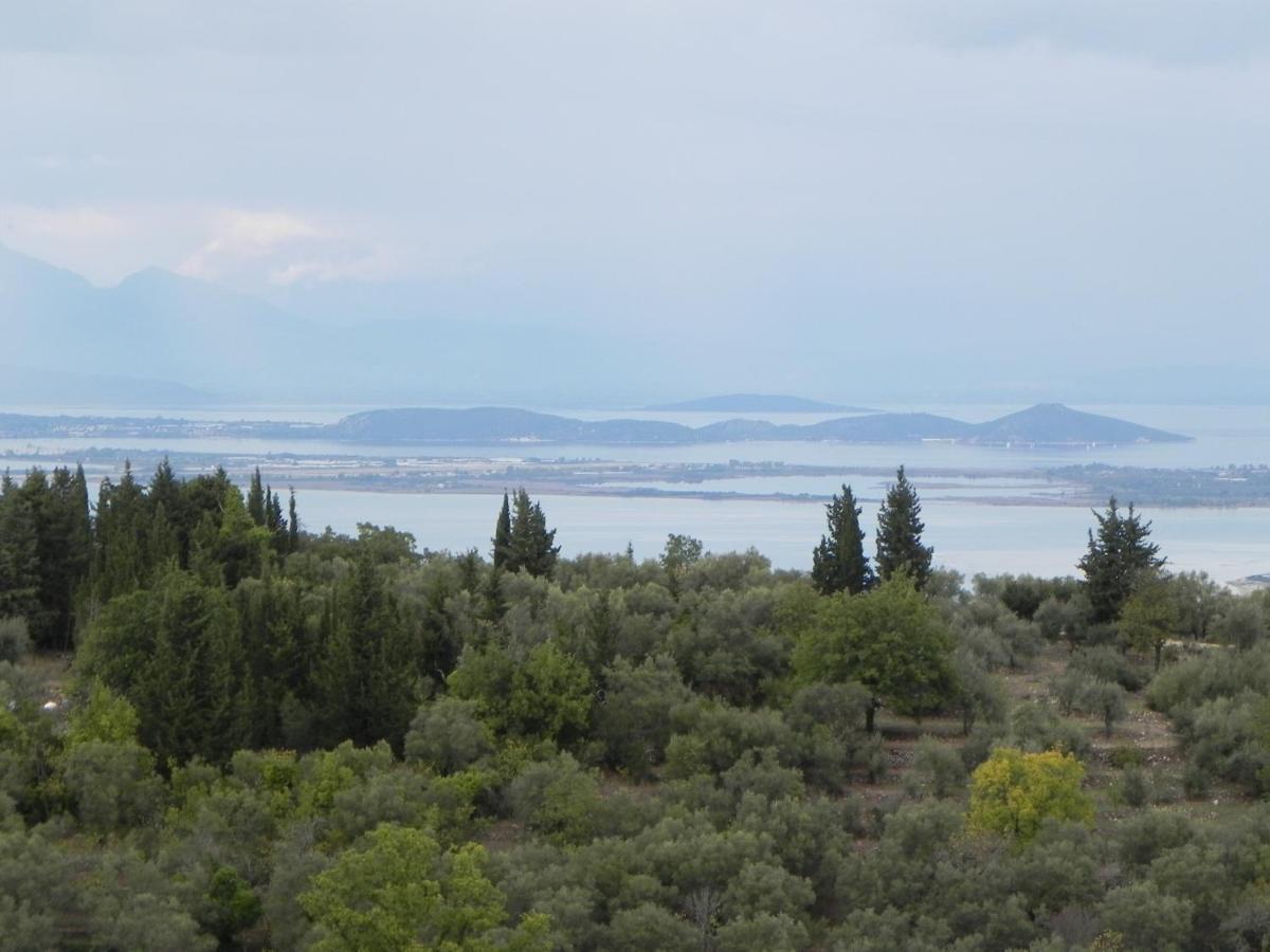 Αγναντιο Μεζονέτα 110 Τ.Μ. Βίλα Σπανοχώρι Εξωτερικό φωτογραφία