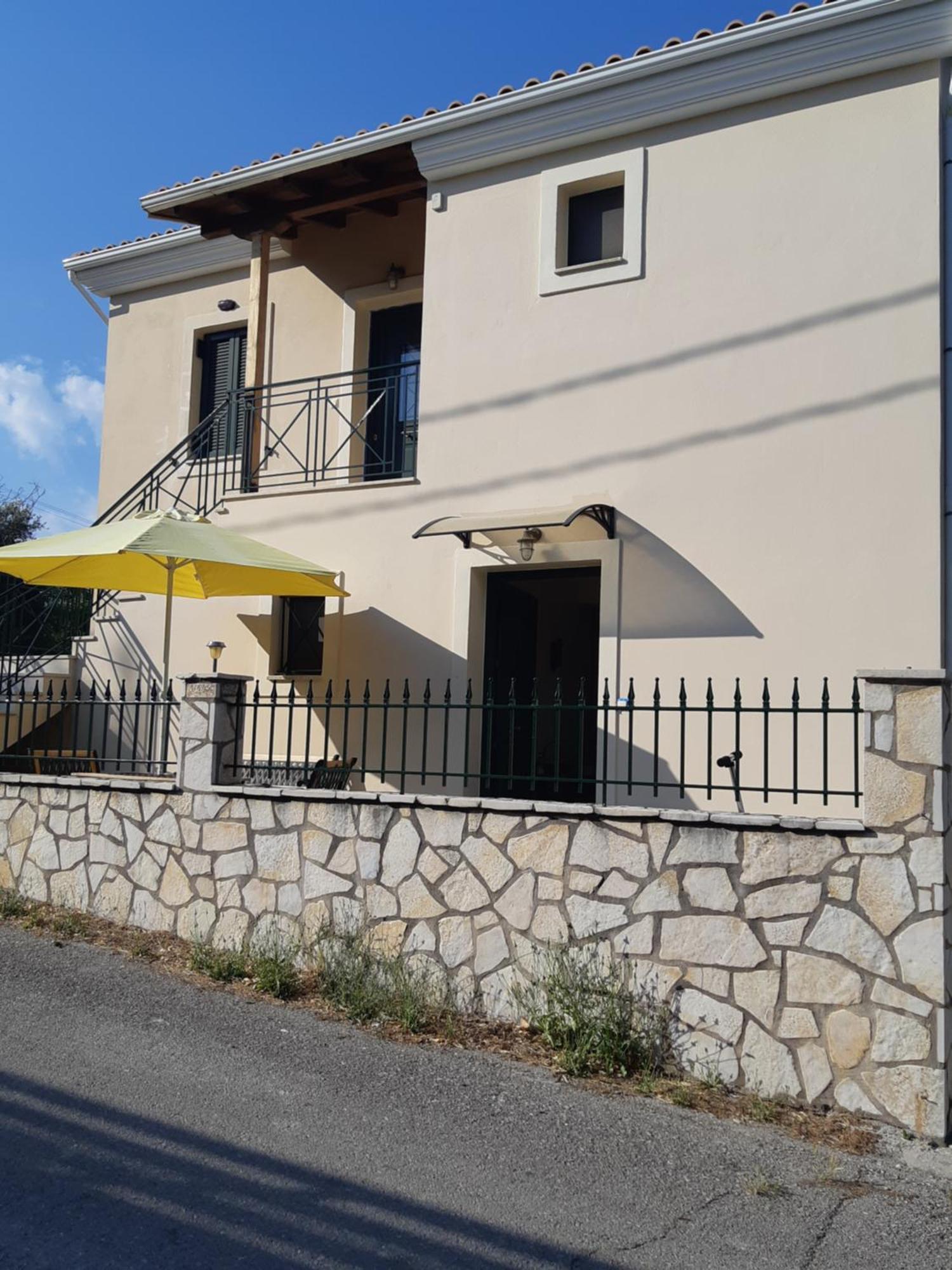 Αγναντιο Μεζονέτα 110 Τ.Μ. Βίλα Σπανοχώρι Εξωτερικό φωτογραφία