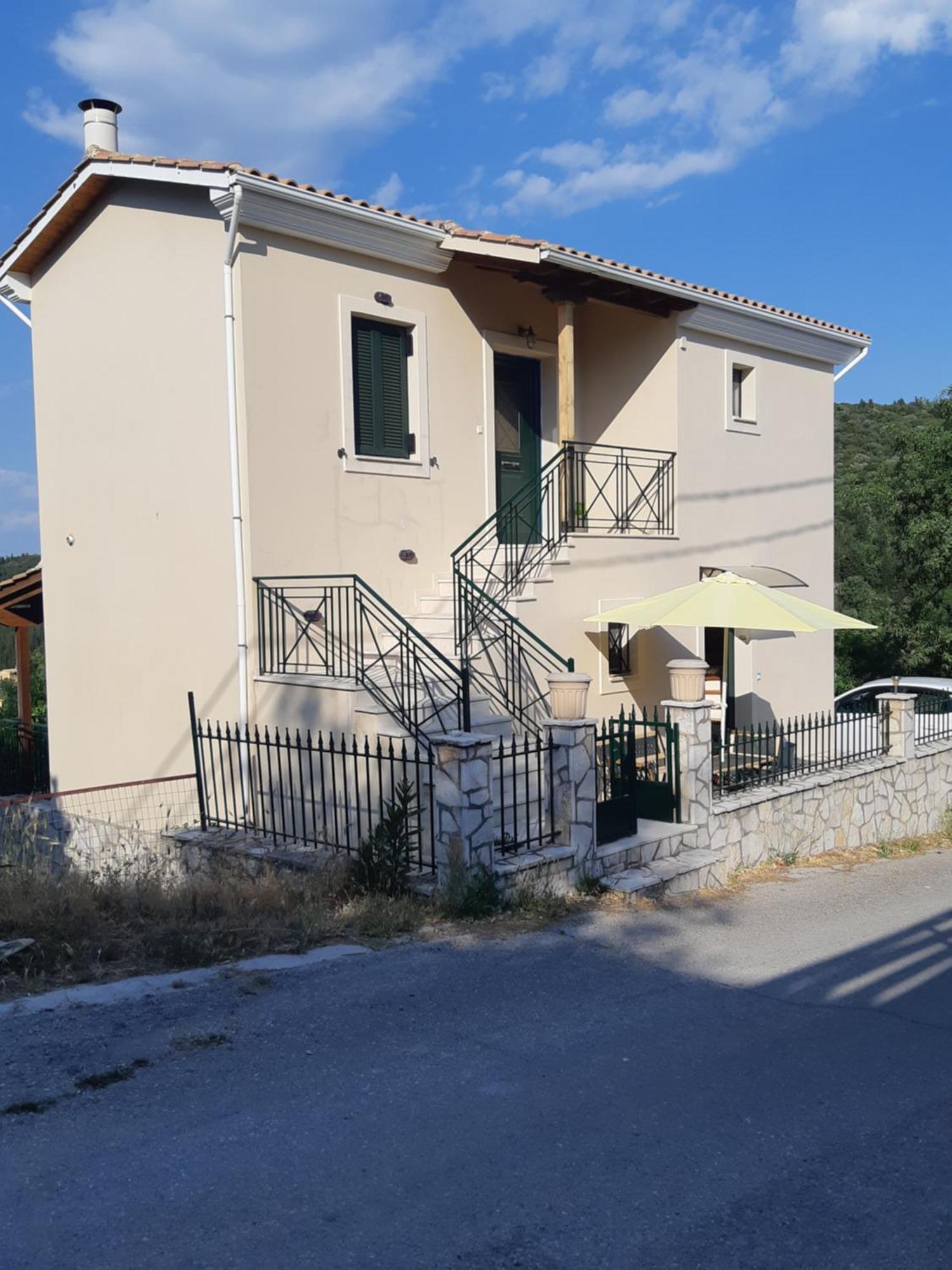 Αγναντιο Μεζονέτα 110 Τ.Μ. Βίλα Σπανοχώρι Εξωτερικό φωτογραφία